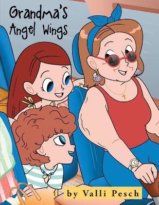 Book cover for Grandma's Angel Wings