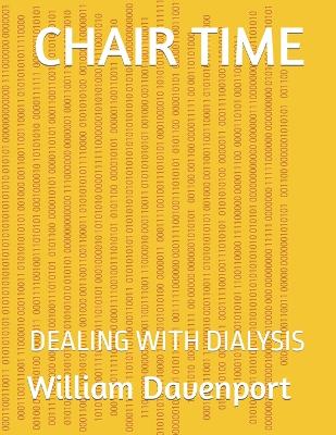 Book cover for Chair Time