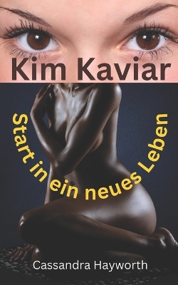 Book cover for Kim Kaviar