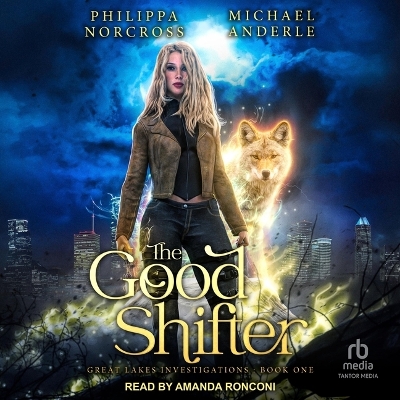 Book cover for The Good Shifter