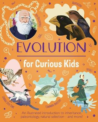 Cover of Evolution for Curious Kids