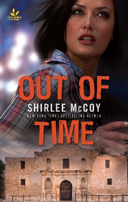 Book cover for Out Of Time