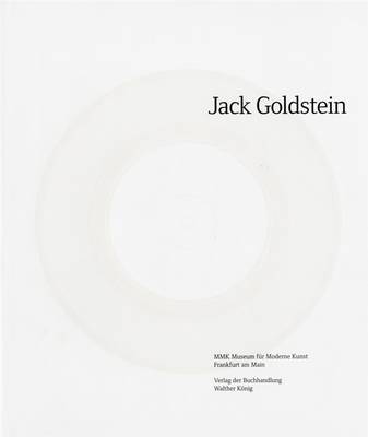 Book cover for Jack Goldstein