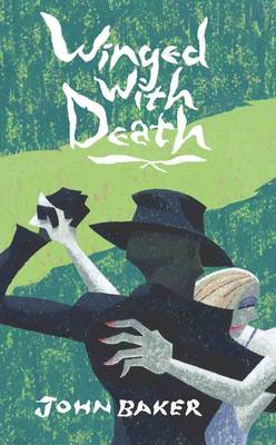 Book cover for Winged with Death