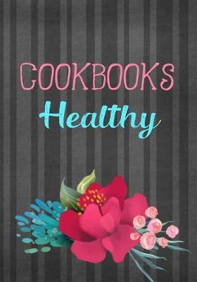 Book cover for Cookbooks Healthy