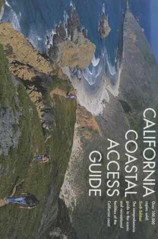 Cover of California Coastal Access Guide