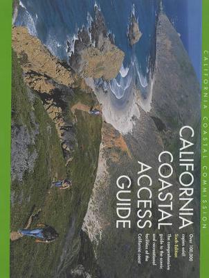 Book cover for California Coastal Access Guide