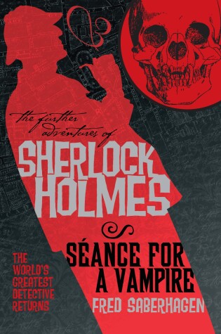 Cover of Further Adv. S. Holmes, Seance for a Vampire