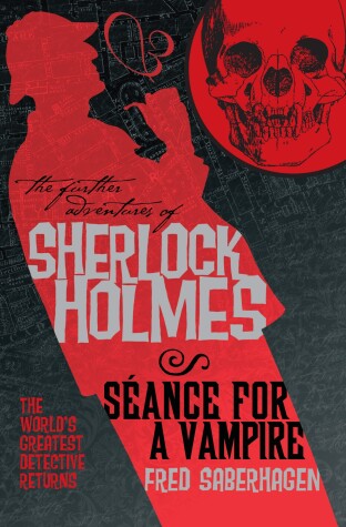 Book cover for Further Adv. S. Holmes, Seance for a Vampire