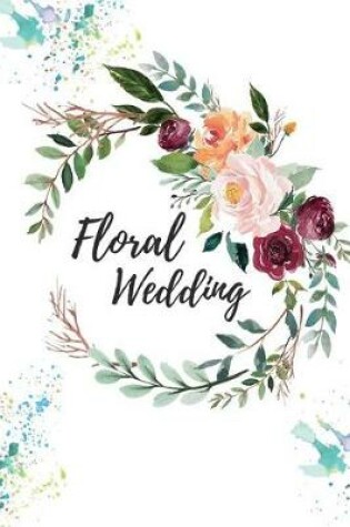 Cover of Floral Wedding