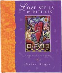 Book cover for Love Spells & Rituals Book and Card Pack
