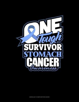 Book cover for One Tough Survivor Stomach Cancer Awareness