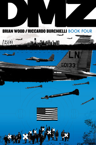 Cover of DMZ Book Four