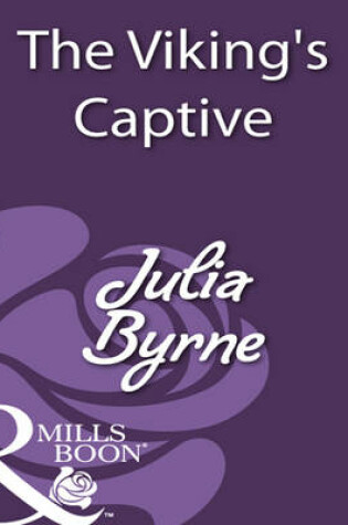 Cover of The Viking's Captive