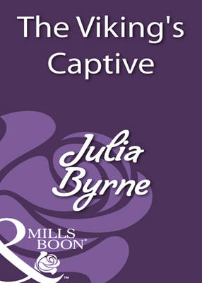 Book cover for The Viking's Captive