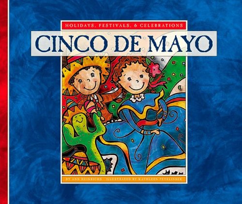 Cover of Cinco de Mayo