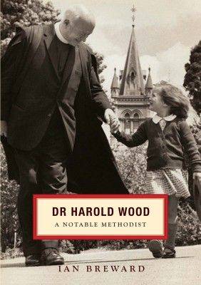 Book cover for Dr. Harold Wood