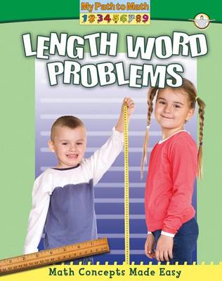 Book cover for Length Word Problems