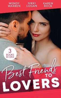 Book cover for Best Friends…To Lovers