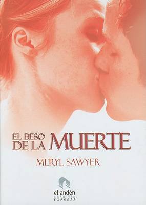 Book cover for El Beso de la Muerte
