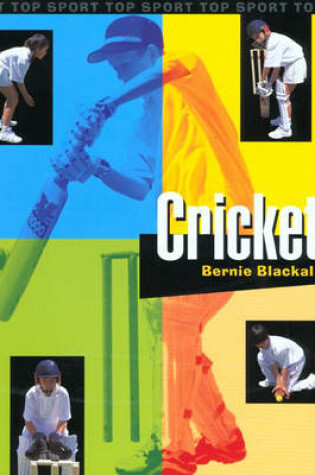 Cover of Top Sport: Cricket Paperback