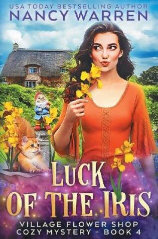 Cover of Luck of the Iris