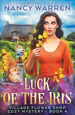 Book cover for Luck of the Iris