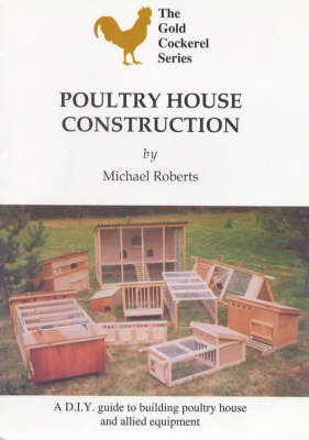 Book cover for Poultry House Construction