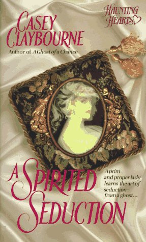 Book cover for A Spirited Seduction