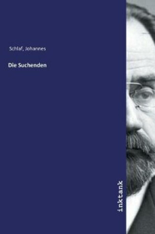 Cover of Die Suchenden