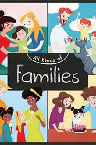 Cover of Todo Tipo de Familias (All Kinds of Families)