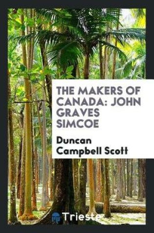 Cover of The Makers of Canada