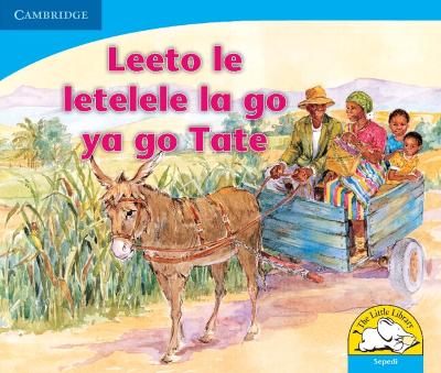 Cover of Leeto le letelele la go ya go Tate (Sepedi)