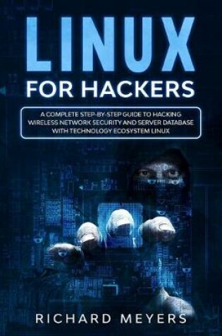 Cover of Linux for Hackers