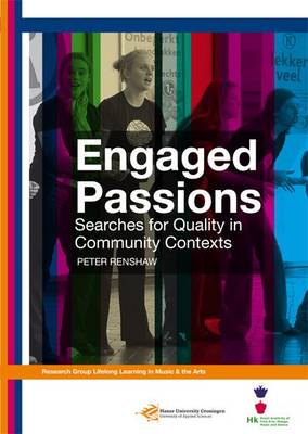 Book cover for Engaged Passions