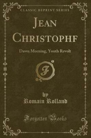 Cover of Jean Christophf