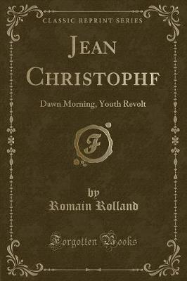 Book cover for Jean Christophf