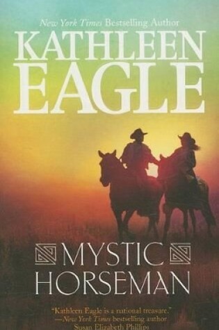 Cover of Mystic Horseman