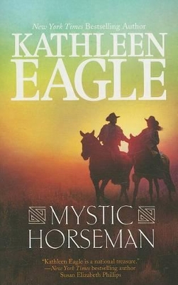 Book cover for Mystic Horseman