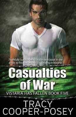 Book cover for Casualties of War