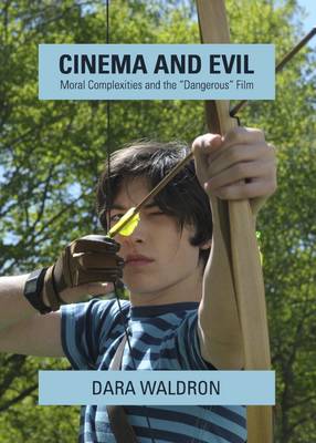 Book cover for Cinema and Evil