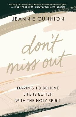 Book cover for Don't Miss Out