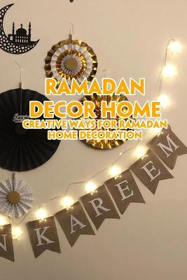 Book cover for Ramadan Decor Home