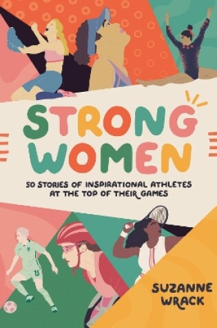 Cover of Strong Women