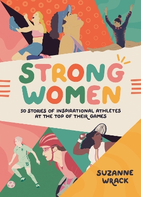 Book cover for Strong Women