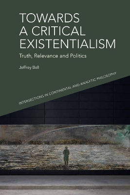 Book cover for Towards a Critical Existentialism