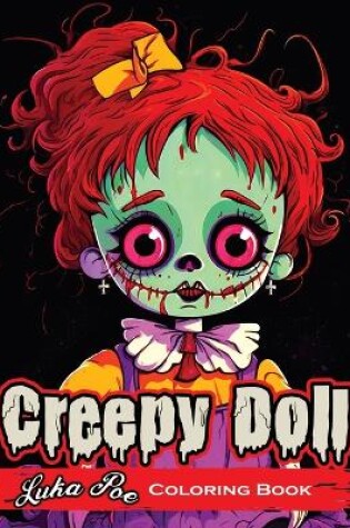Cover of Creepy Doll