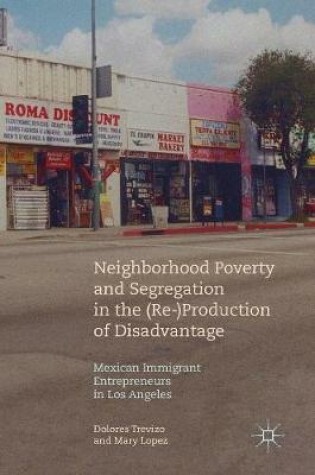 Cover of Neighborhood Poverty and Segregation in the (Re-)Production of Disadvantage