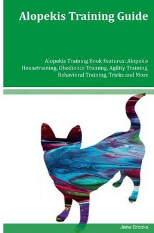 Cover of Alopekis Training Guide Alopekis Training Book Features