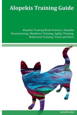 Book cover for Alopekis Training Guide Alopekis Training Book Features